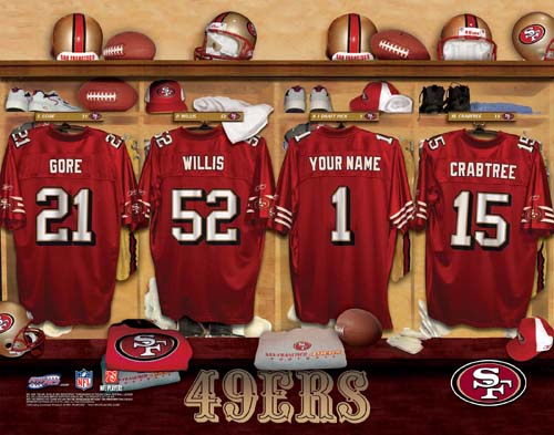 49ers 46 jersey